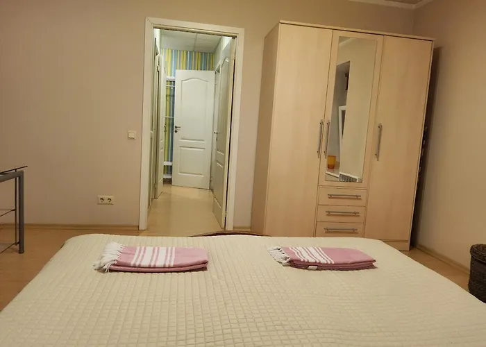 Апартаменты L15